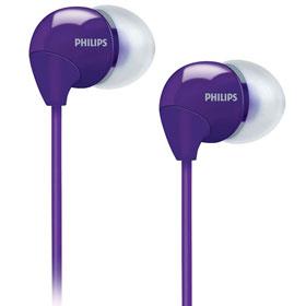 Philips In-Ear Headphones SHE3590 PP